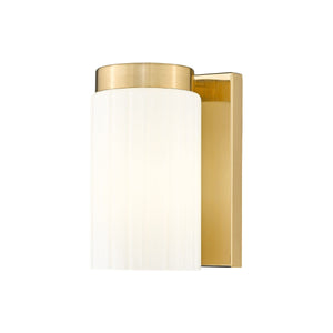 Burk 1-Light Wall Sconce