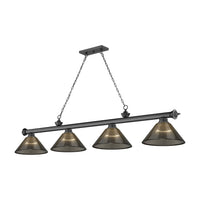 Cordon 4-Light Billiard