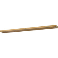 Multi Point Canopy 5-Light Ceiling Plate