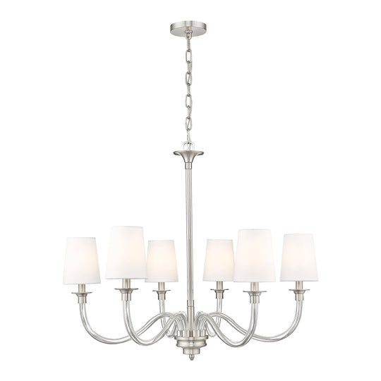 Katerina 6-Light Chandelier
