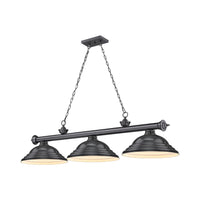 Cordon 3-Light Billiard