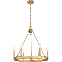 Barclay 6-Light Chandelier