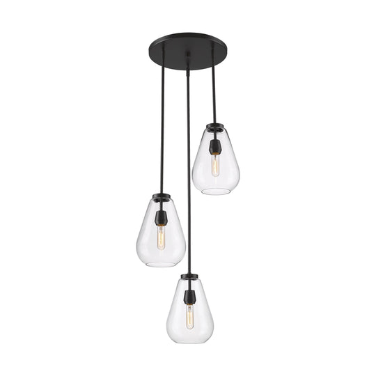 Ayra 3-Light Chandelier