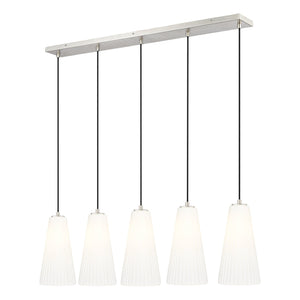 Farrell 5-Light Linear Chandelier