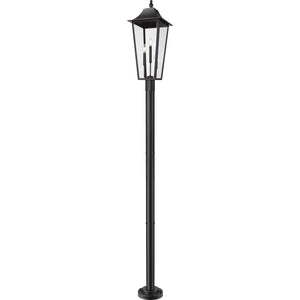 Gannon 3-Light Outdoor Post Mount Fixture