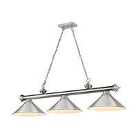 Cordon 3-Light Billiard