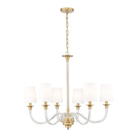 Katerina 6-Light Chandelier