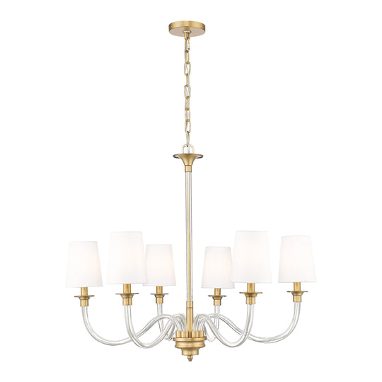 Katerina 6-Light Chandelier