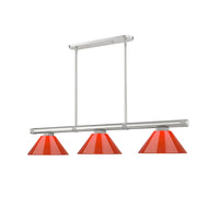 Vanguard 3-Light Billiard