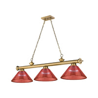 Cordon 3-Light Billiard