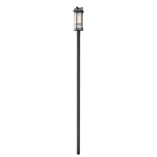 Fortis 2-Light Outdoor Post Mounted Fixture