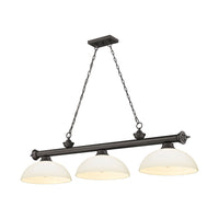 Cordon 3-Light Billiard