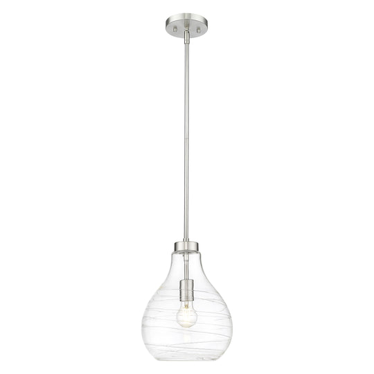 Bon Air 1-Light 10" Pendant
