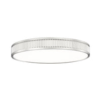 Stari 1-Light Flush Mount