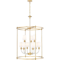 Katerina 9-Light Chandelier