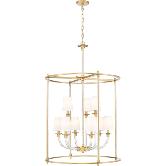 Katerina 9-Light Chandelier