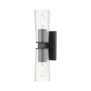 Titus 2-Light Wall Sconce