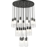 Alton 27-Light Chandelier