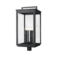 Hartwell 6-Light Outdoor Post Mount Fixture