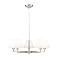 Leila 5-Light Chandelier