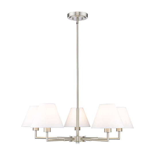 Leila 5-Light Chandelier