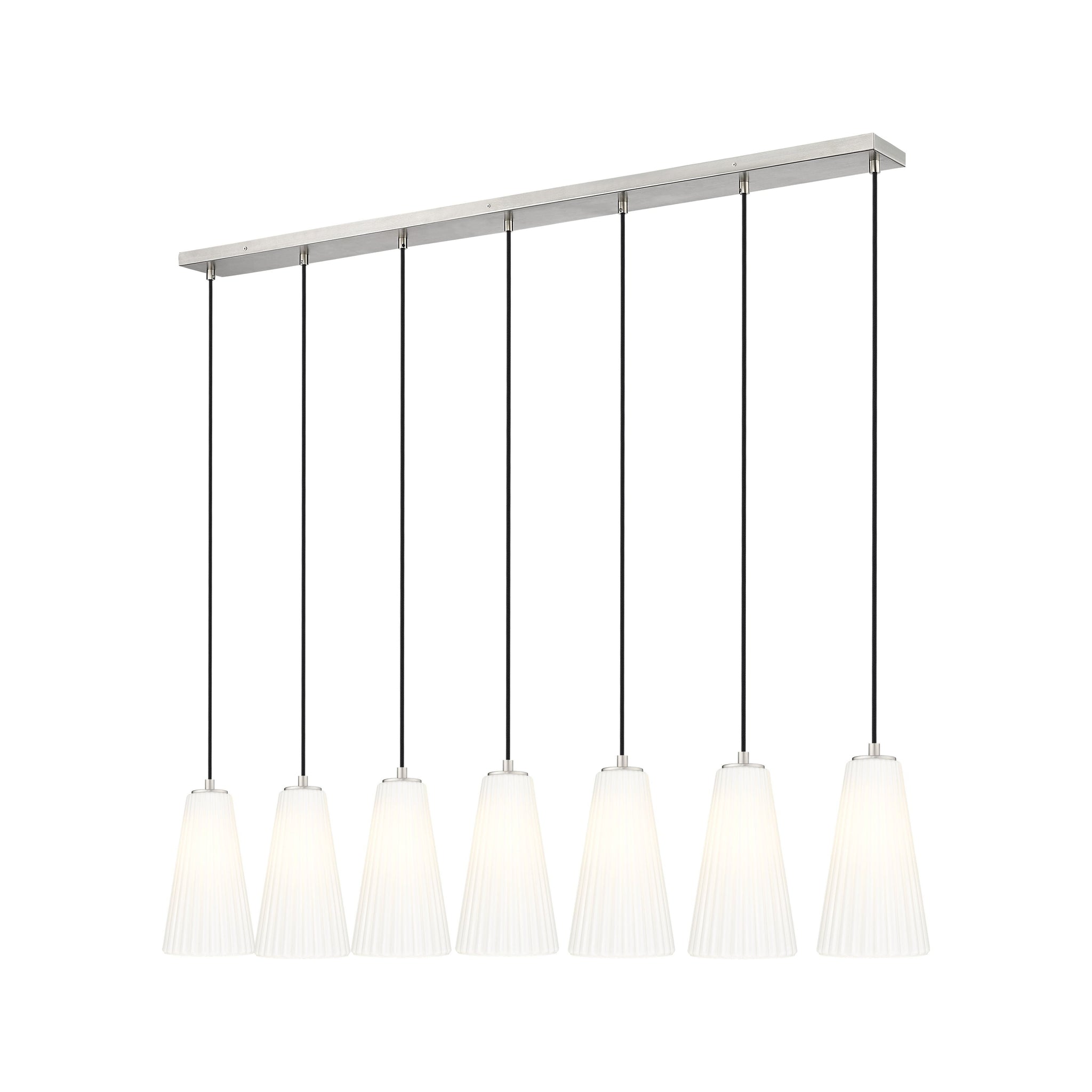 Farrell 7-Light Linear Chandelier