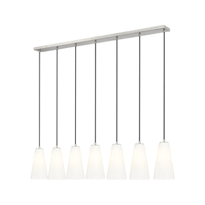 Farrell 7-Light Linear Chandelier