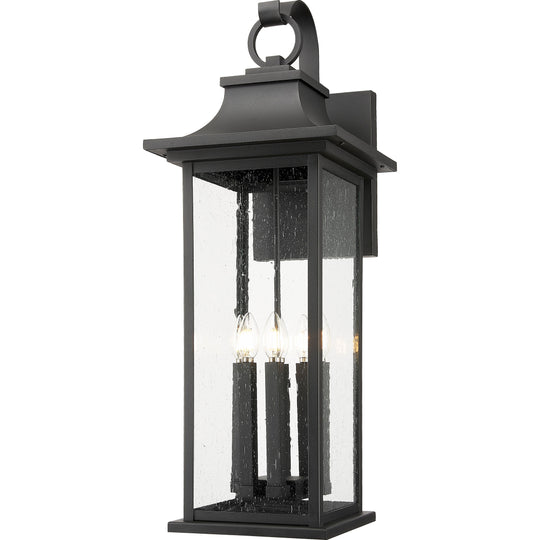 Tiberius 6-Light Outdoor Wall Light