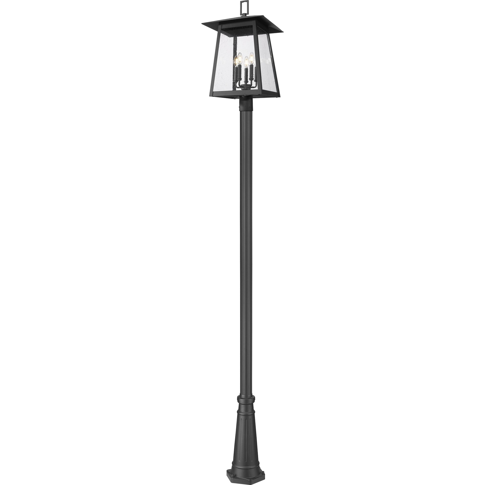 Rainer 5-Light Outdoor Post Mounted Fixture