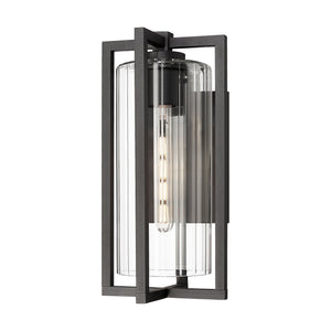 Aura 1-Light Outdoor Wall Light