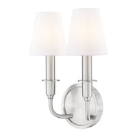 Tova 2-Light Wall Sconce