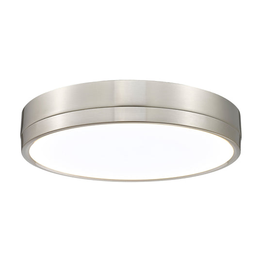 Algar 1-Light 16" Flush Mount