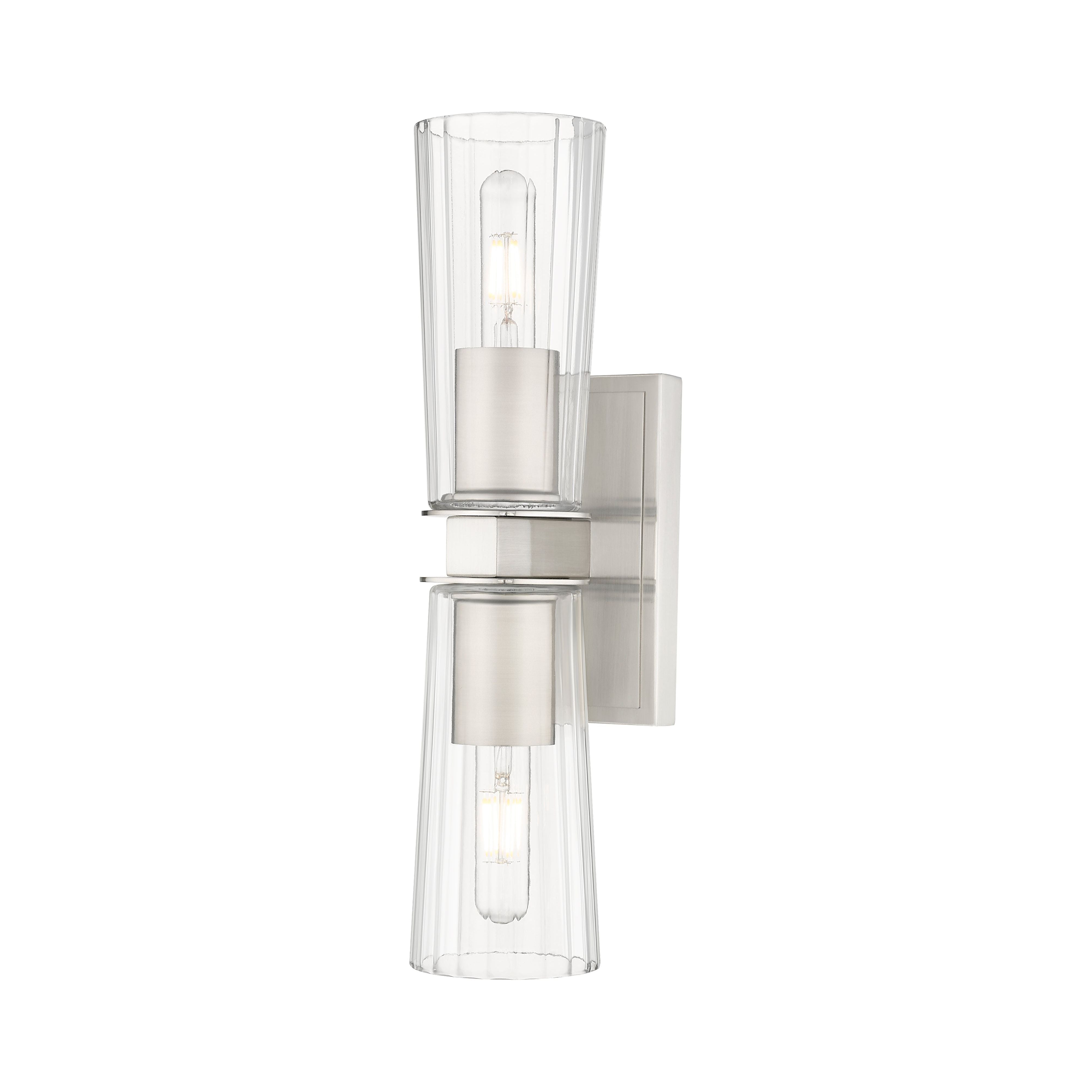 Titus 2-Light Wall Sconce