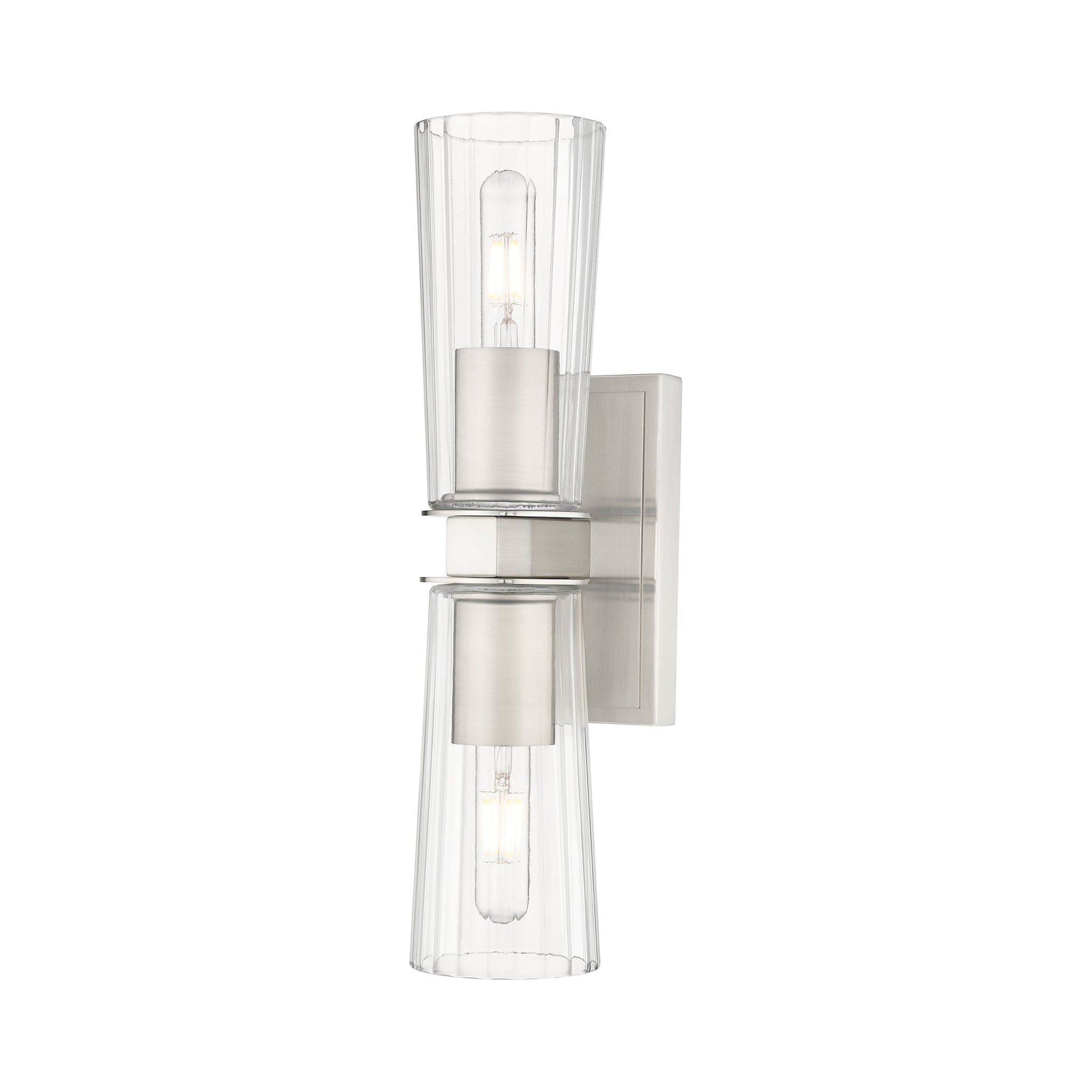 Titus 2-Light Wall Sconce