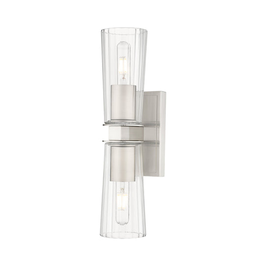 Titus 2-Light Wall Sconce