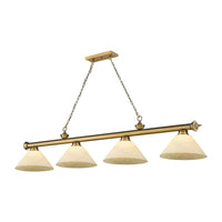 Cordon 4-Light Billiard
