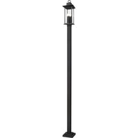 Tiberius 4-Light Outdoor Post Mounted Fixture