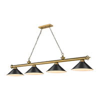 Cordon 4-Light Billiard