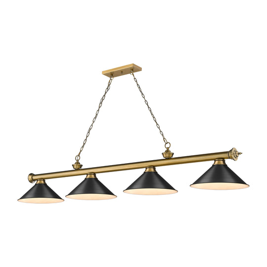 Cordon 4-Light Billiard