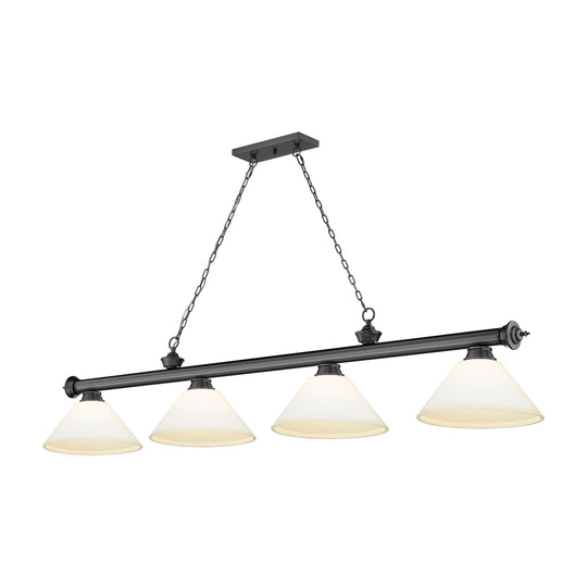 Cordon 4-Light Billiard