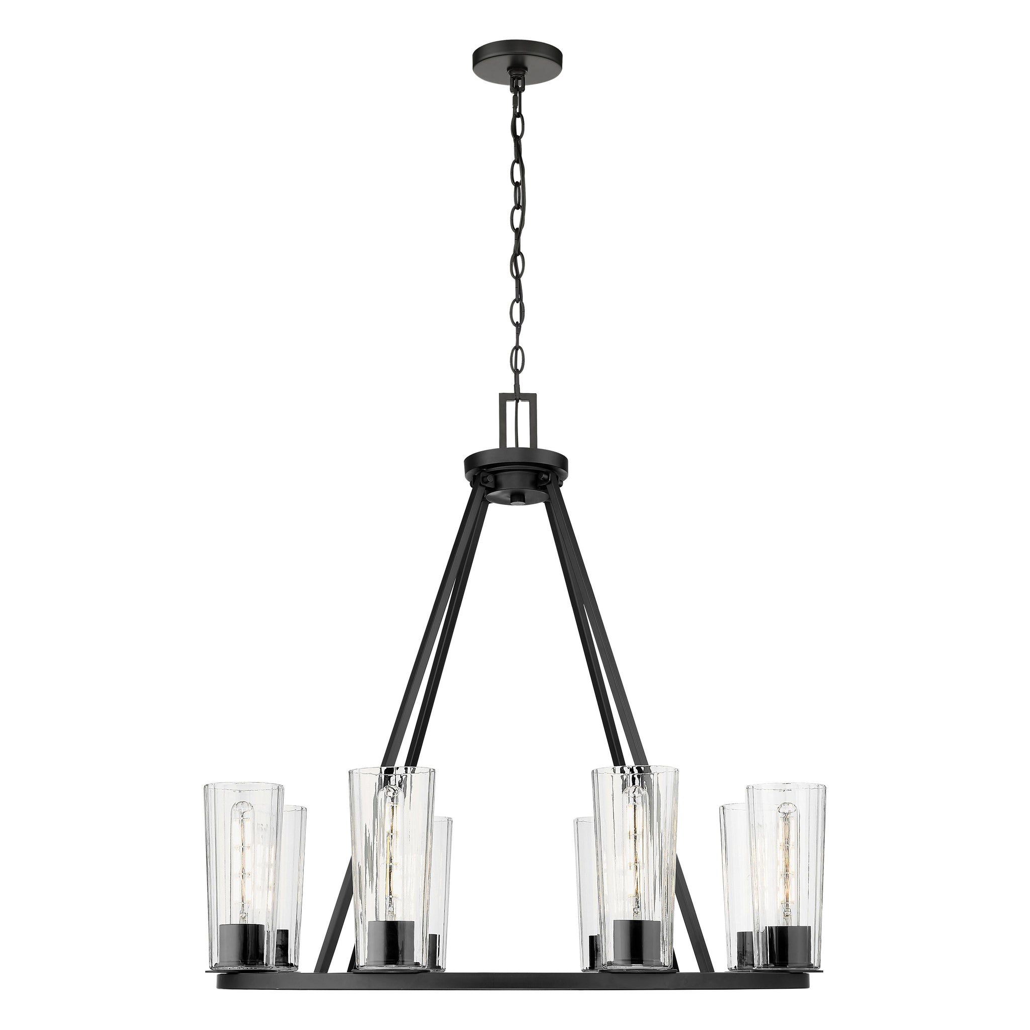 Titus 8-Light Chandelier