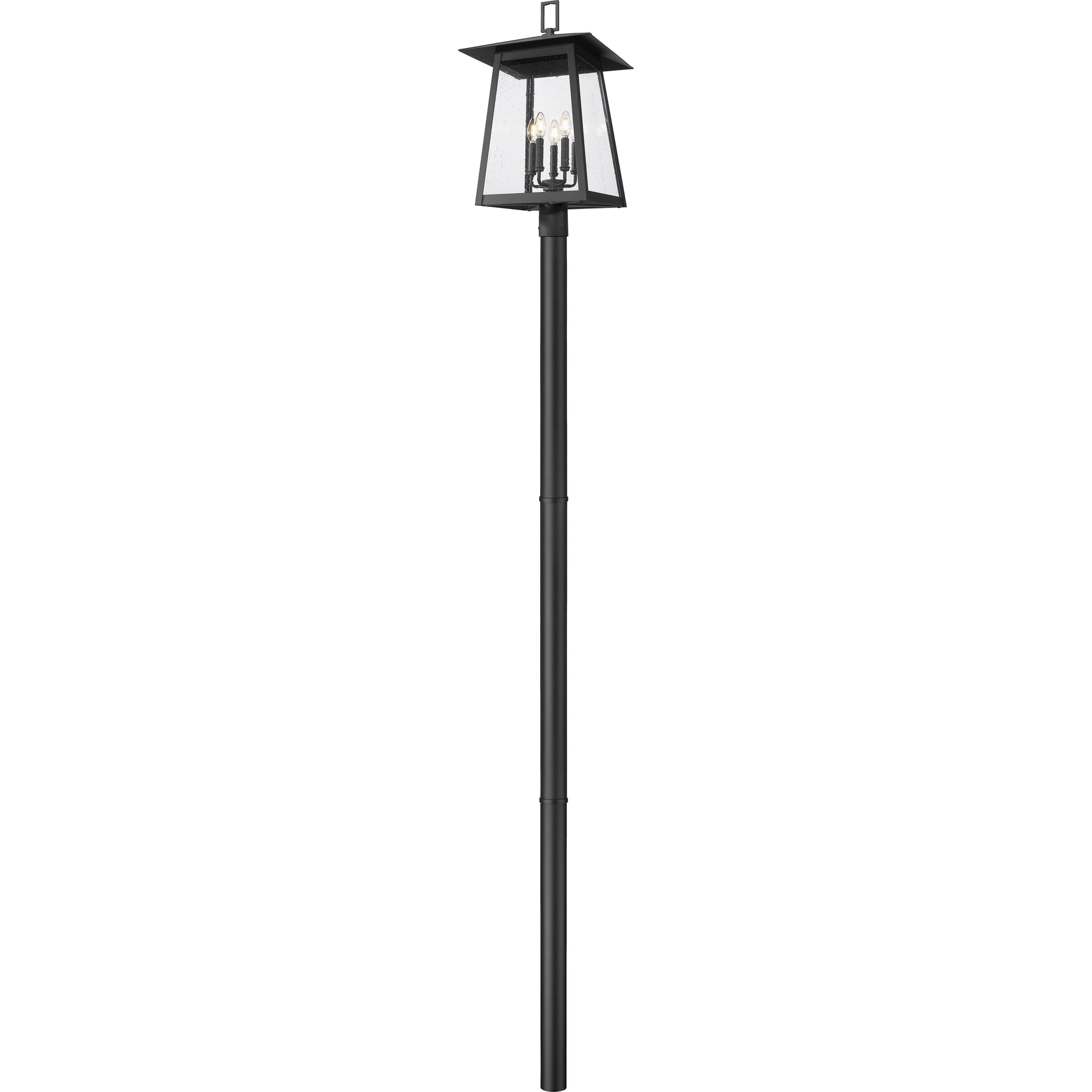 Rainer 5-Light Outdoor Post Mounted Fixture