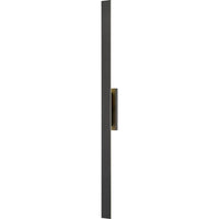 Stylet 4-Light Outdoor Wall Light