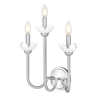 Allistair 3-Light Wall Sconce