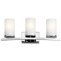 Crosby 23" 3-Light Vanity Light