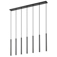 Forest 7-Light Linear Chandelier
