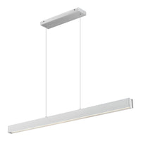 Hudson 1-Light Linear Chandelier