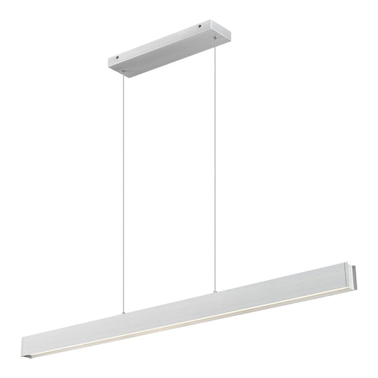 Hudson 1-Light Linear Chandelier
