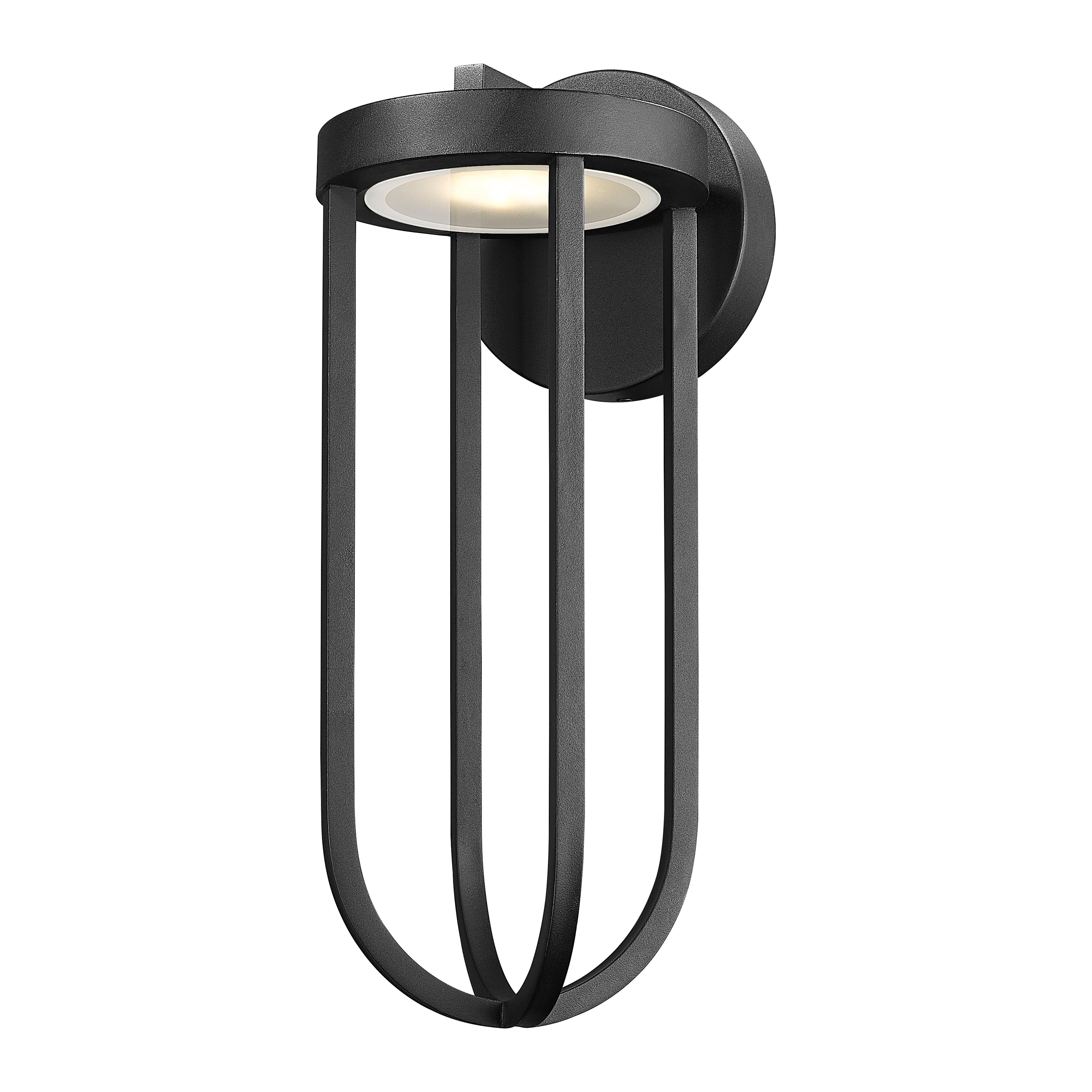 Leland 1-Light Outdoor Wall Light