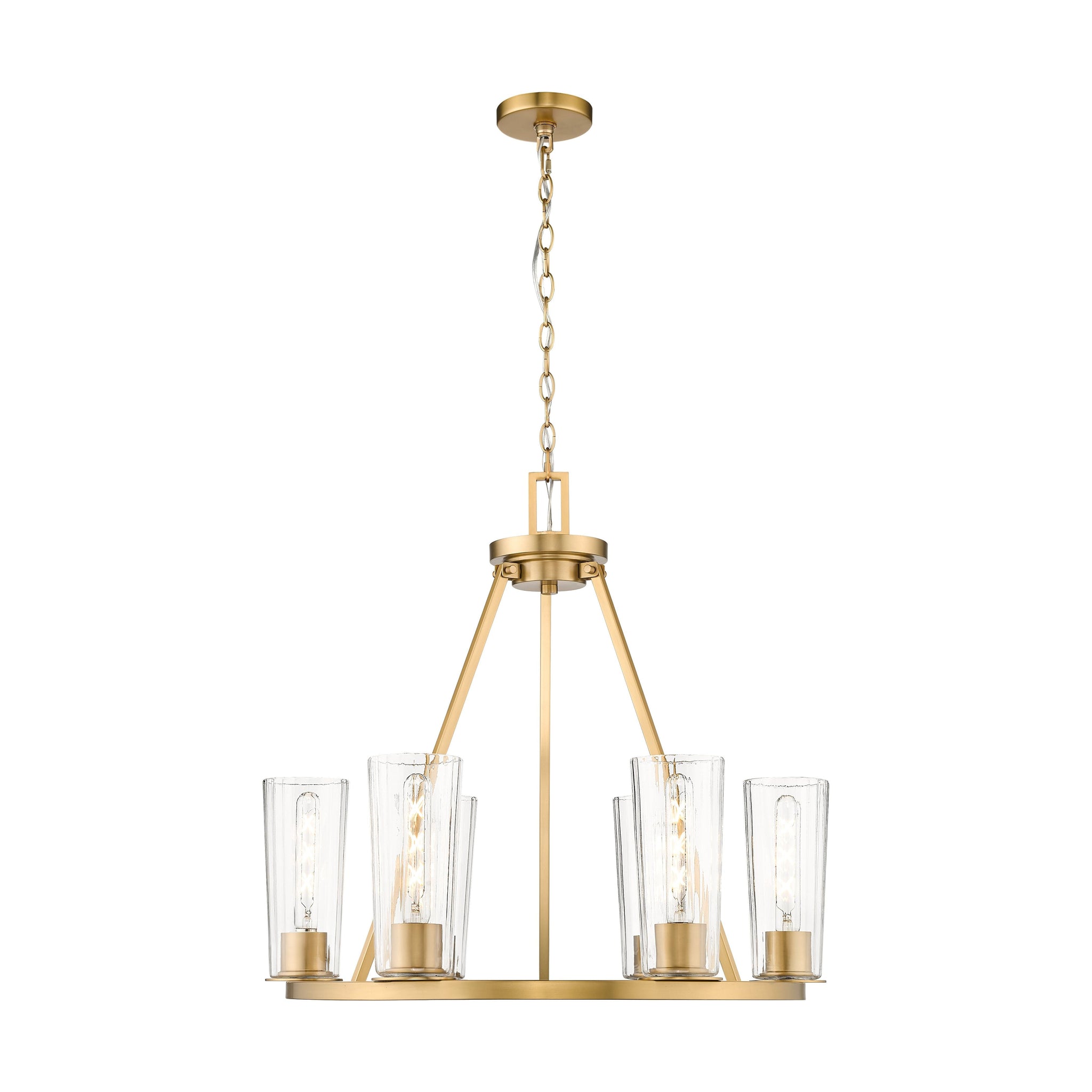 Titus 6-Light Chandelier